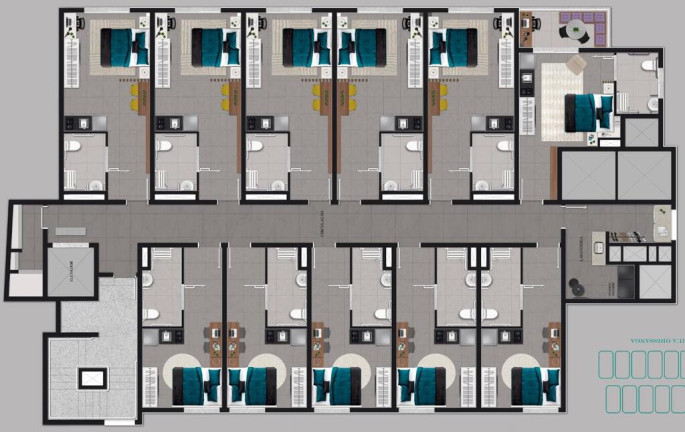 Imagem Imóvel com 1 Quarto à Venda, 22 m² em Vila Da Saúde - São Paulo Imagem Imóvel com 1 Quarto à Venda, 22 m² em Vila Da Saúde - São Paulo