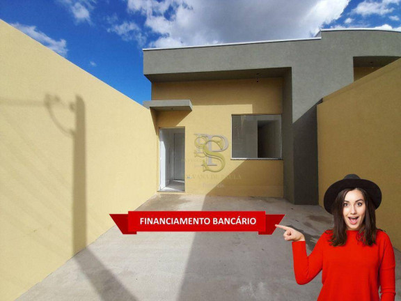Casa com 3 Quartos à Venda, 107 m² em Jardim Imperial - Atibaia