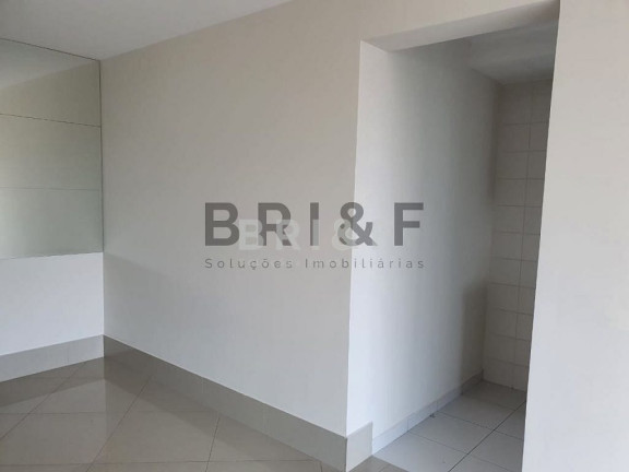 Imagem Apartamento com 1 Quarto para Alugar, 45 m² em Brooklin - São Paulo