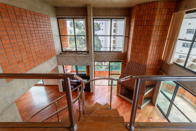 Imagem Apartamento com 3 Quartos à Venda, 293 m² em Panamby - São Paulo