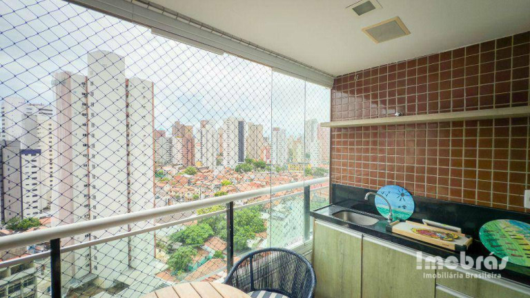 Imagem Apartamento com 3 Quartos à Venda, 106 m² em Meireles - Fortaleza Imagem Apartamento com 3 Quartos à Venda, 106 m² em Meireles - Fortaleza