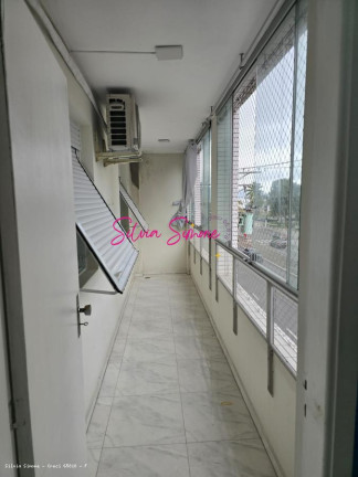 Imagem Apartamento com 2 Quartos à Venda, 107 m² em Itararé - São Vicente Imagem Apartamento com 2 Quartos à Venda, 107 m² em Itararé - São Vicente