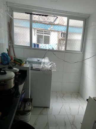 Imagem Apartamento com 1 Quarto à Venda, 50 m² em Aparecida - Santos