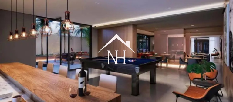 Imagem Apartamento com 2 Quartos à Venda, 105 m² em Vila Olímpia - São Paulo