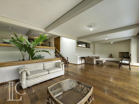 Imagem Casa com 5 Quartos para Alugar, 900 m² em Morumbi - São Paulo
