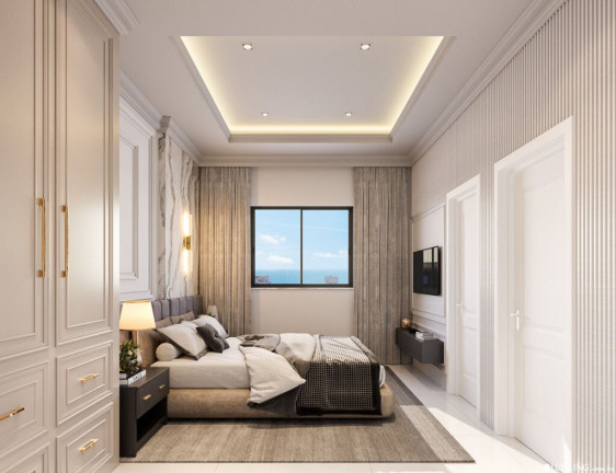 Imagem Apartamento com 3 Quartos à Venda, 69 m² em Morretes - Itapema