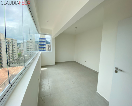 Imagem Imóvel com 1 Quarto à Venda, 44 m² em Guilhermina - Praia Grande
