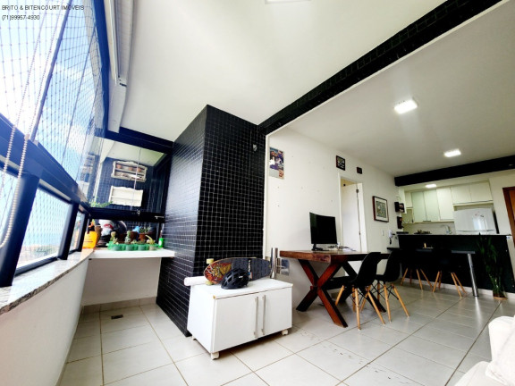 Imagem Imóvel com 1 Quarto à Venda, 56 m² em Ondina - Salvador Imagem Imóvel com 1 Quarto à Venda, 56 m² em Ondina - Salvador