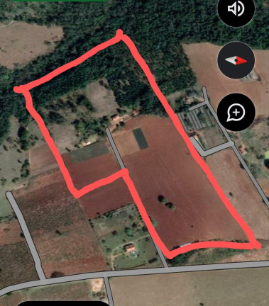 Imagem Imóvel com 2 Quartos à Venda, 96.800 m² em Rural - Japira