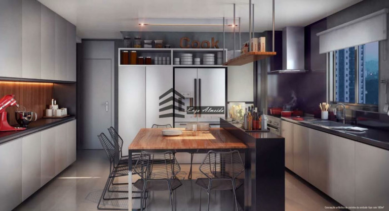 Imagem Apartamento com 4 Quartos à Venda, 183 m² em Perdizes - São Paulo