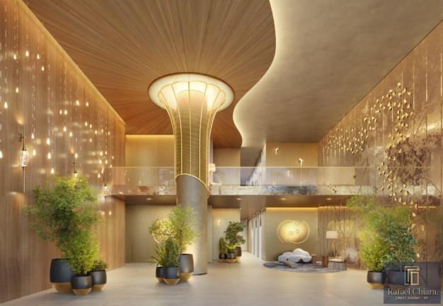 Apartamento com 2 Quartos à Venda, 71 m² em Brooklin Paulista - São Paulo