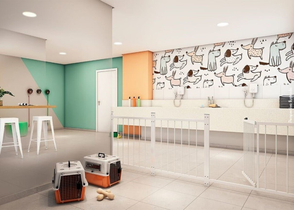 Imagem Apartamento com 2 Quartos à Venda, 38 m² em Pedreira - São Paulo Imagem Apartamento com 2 Quartos à Venda, 38 m² em Pedreira - São Paulo
