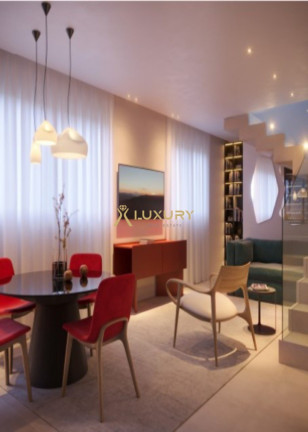 Imagem Imóvel com 2 Quartos à Venda, 56 m² em Lourdes - Belo Horizonte