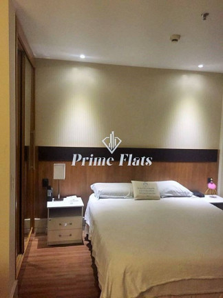 Imagem Apartamento com 1 Quarto à Venda, 29 m² em Itaim Bibi - São Paulo