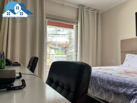 Imagem Casa com 4 Quartos à Venda, 200 m² em Jardim São Nicolau - São Paulo Imagem Casa com 4 Quartos à Venda, 200 m² em Jardim São Nicolau - São Paulo