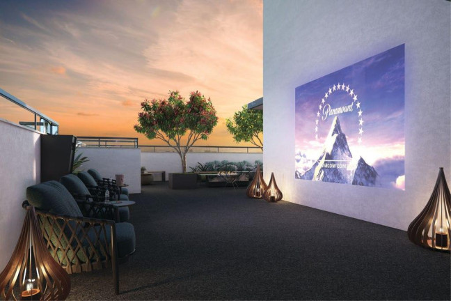 Imagem Imóvel Comercial à Venda, 35 m² em Centro - Curitiba