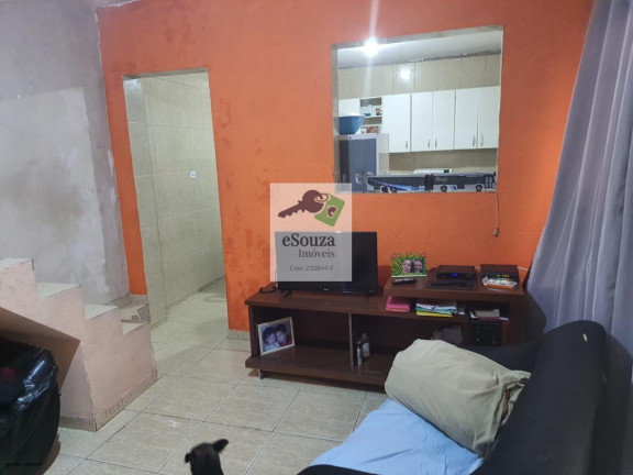 Imagem Casa com 3 Quartos à Venda, 125 m² em Parque Das Américas - Mauá Imagem Casa com 3 Quartos à Venda, 125 m² em Parque Das Américas - Mauá
