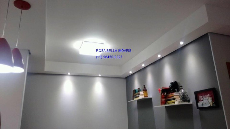 Imagem Apartamento com 2 Quartos à Venda, 48 m² em Vila Santana Ii - Jundiaí