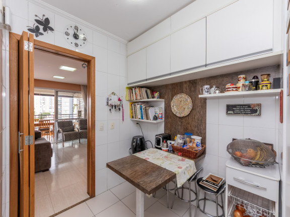 Imagem Apartamento com 4 Quartos à Venda, 133 m² em Ipiranga - São Paulo