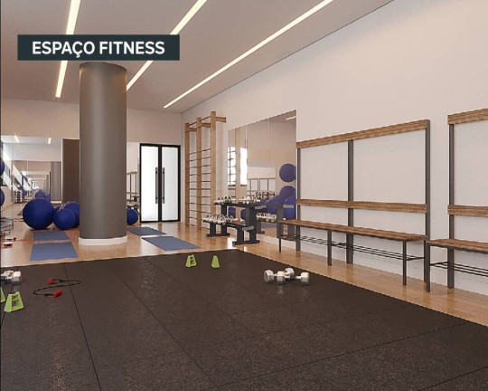 Imagem Apartamento com 2 Quartos à Venda, 78 m² em Jardim Maria José - Votorantim