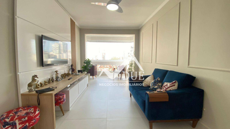 Imagem Apartamento com 3 Quartos à Venda, 133 m² em Embaré - Santos Imagem Apartamento com 3 Quartos à Venda, 133 m² em Embaré - Santos