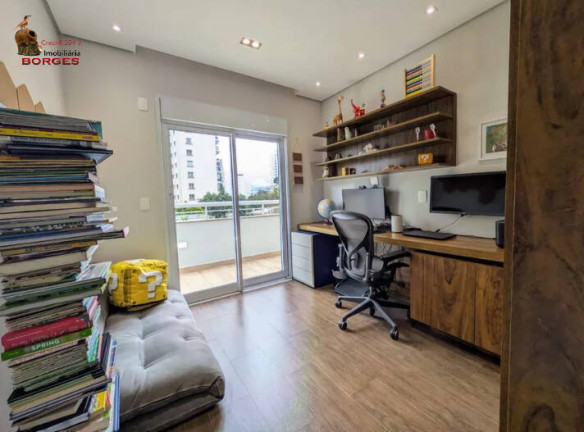 Imagem Apartamento com 3 Quartos à Venda, 262 m² em Vila Congonhas - São Paulo Imagem Apartamento com 3 Quartos à Venda, 262 m² em Vila Congonhas - São Paulo