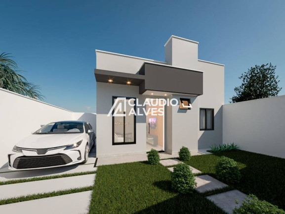 Imagem Casa com 2 Quartos à Venda, 58 m² em Asa Branca - Feira De Santana
