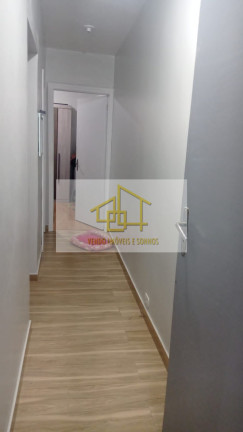 Imagem Sobrado com 3 Quartos à Venda, 100 m² em Jardim Floresta - São Paulo