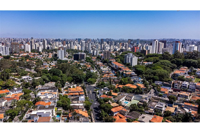 Imagem Terreno à Venda, 442 m² em Pinheiros - São Paulo Imagem Terreno à Venda, 442 m² em Pinheiros - São Paulo