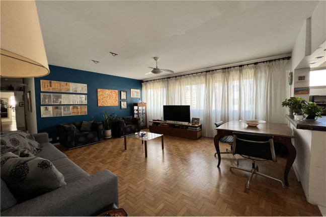 Imagem Apartamento com 3 Quartos à Venda, 111 m² em Jardim Paulista - São Paulo