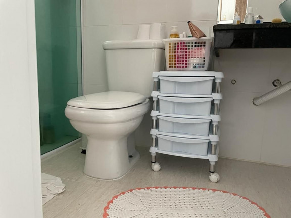 Imagem Apartamento com 2 Quartos à Venda, 82 m² em Vila Caiçara - Praia Grande
