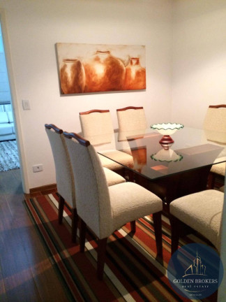Imagem Apartamento com 4 Quartos à Venda, 240 m² em Vila Andrade - São Paulo