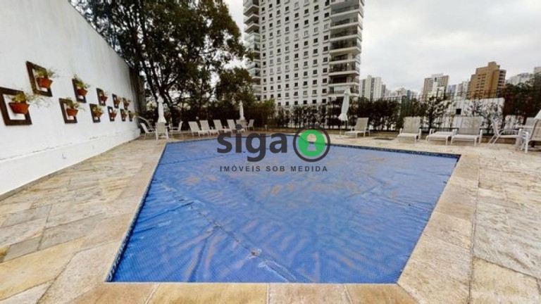 Imagem Apartamento com 4 Quartos à Venda, 183 m² em Vila Andrade - São Paulo
