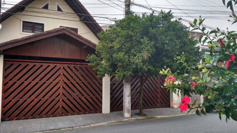 Sobrado com 3 Quartos à Venda, 300 m² em Paulicéia - São Bernardo Do Campo