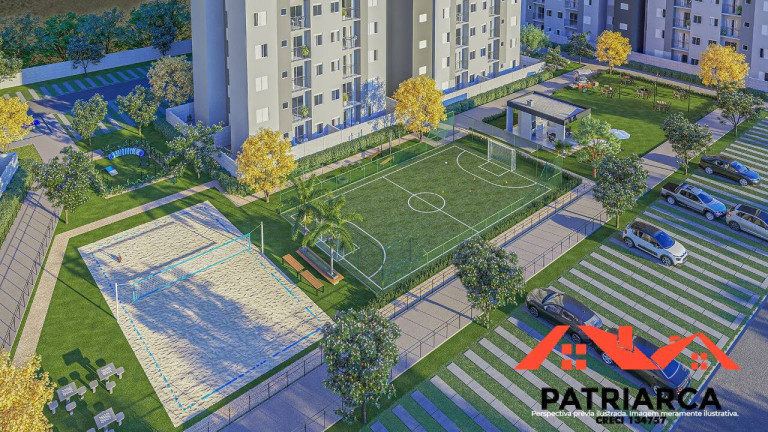 Imagem Apartamento com 2 Quartos à Venda, 42 m² em Terra Preta - Monte Mor Imagem Apartamento com 2 Quartos à Venda, 42 m² em Terra Preta - Monte Mor