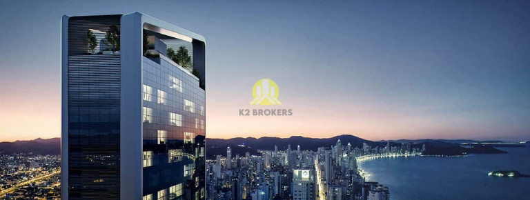 Imagem Cobertura com 4 Quartos à Venda, 341 m² em Centro - Balneário Camboriú