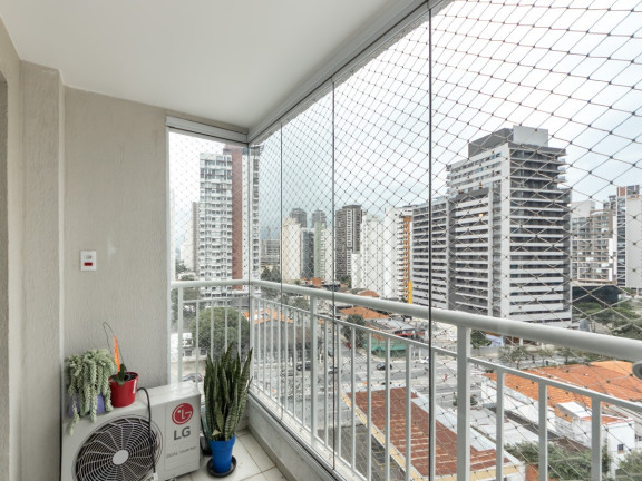 Imagem Cobertura com 2 Quartos à Venda, 114 m² em Santo Amaro - São Paulo Imagem Cobertura com 2 Quartos à Venda, 114 m² em Santo Amaro - São Paulo