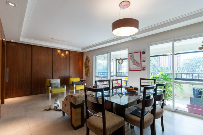 Imagem Apartamento com 4 Quartos à Venda, 173 m² em Granja Julieta - São Paulo Imagem Apartamento com 4 Quartos à Venda, 173 m² em Granja Julieta - São Paulo