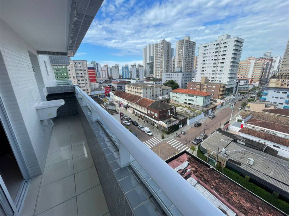 Imagem Apartamento com 1 Quarto à Venda, 40 m² em Boqueirão - Praia Grande Imagem Apartamento com 1 Quarto à Venda, 40 m² em Boqueirão - Praia Grande
