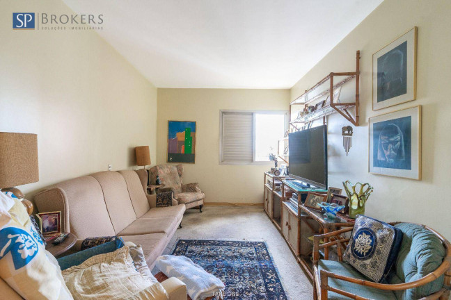 Imagem Apartamento com 3 Quartos à Venda, 192 m² em Cambuí - Campinas Imagem Apartamento com 3 Quartos à Venda, 192 m² em Cambuí - Campinas