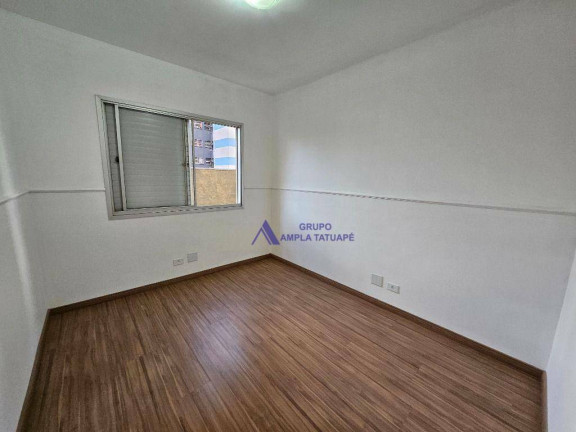 Imagem Apartamento com 2 Quartos para Alugar, 56 m² em Tatuapé - São Paulo