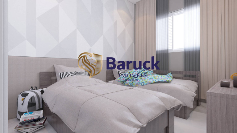 Imagem Apartamento com 2 Quartos à Venda, 44 m² em Parque São Vicente - São Vicente Imagem Apartamento com 2 Quartos à Venda, 44 m² em Parque São Vicente - São Vicente