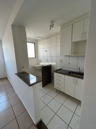 Imagem Apartamento com 2 Quartos à Venda, 55 m² em Residencial Amazonas - Franca Imagem Apartamento com 2 Quartos à Venda, 55 m² em Residencial Amazonas - Franca
