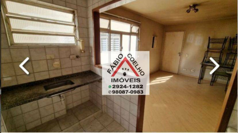 Imagem Apartamento com 2 Quartos à Venda, 56 m² em Vila Mascote - São Paulo