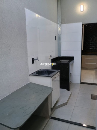 Imagem Casa com 2 Quartos à Venda, 100 m² em Vila Hípica - Franca Imagem Casa com 2 Quartos à Venda, 100 m² em Vila Hípica - Franca