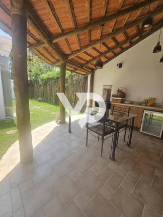 Imagem Casa de Condomínio com 4 Quartos à Venda, 350 m² em Tamboré - Santana De Parnaíba Imagem Casa de Condomínio com 4 Quartos à Venda, 350 m² em Tamboré - Santana De Parnaíba