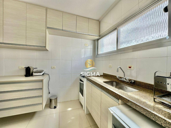 Imagem Apartamento com 3 Quartos à Venda, 111 m² em Pitangueiras - Guarujá