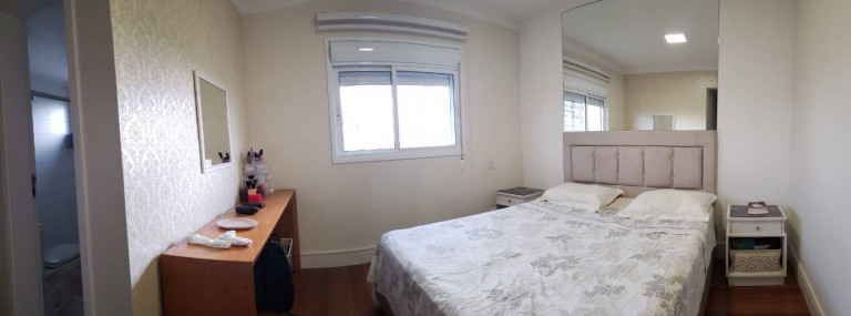 Imagem Apartamento com 3 Quartos à Venda, 126 m² em Alto Da Mooca - São Paulo