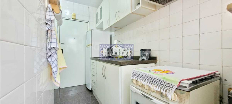Foto do imóvel Apartamento com 3 Quartos à Venda, 90 m² em Humaitá - Rio De Janeiro