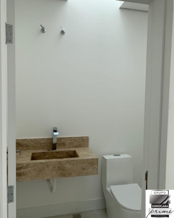 Imagem Casa com 3 Quartos à Venda, 244 m² em Alphaville Nova Esplanada - Votorantim